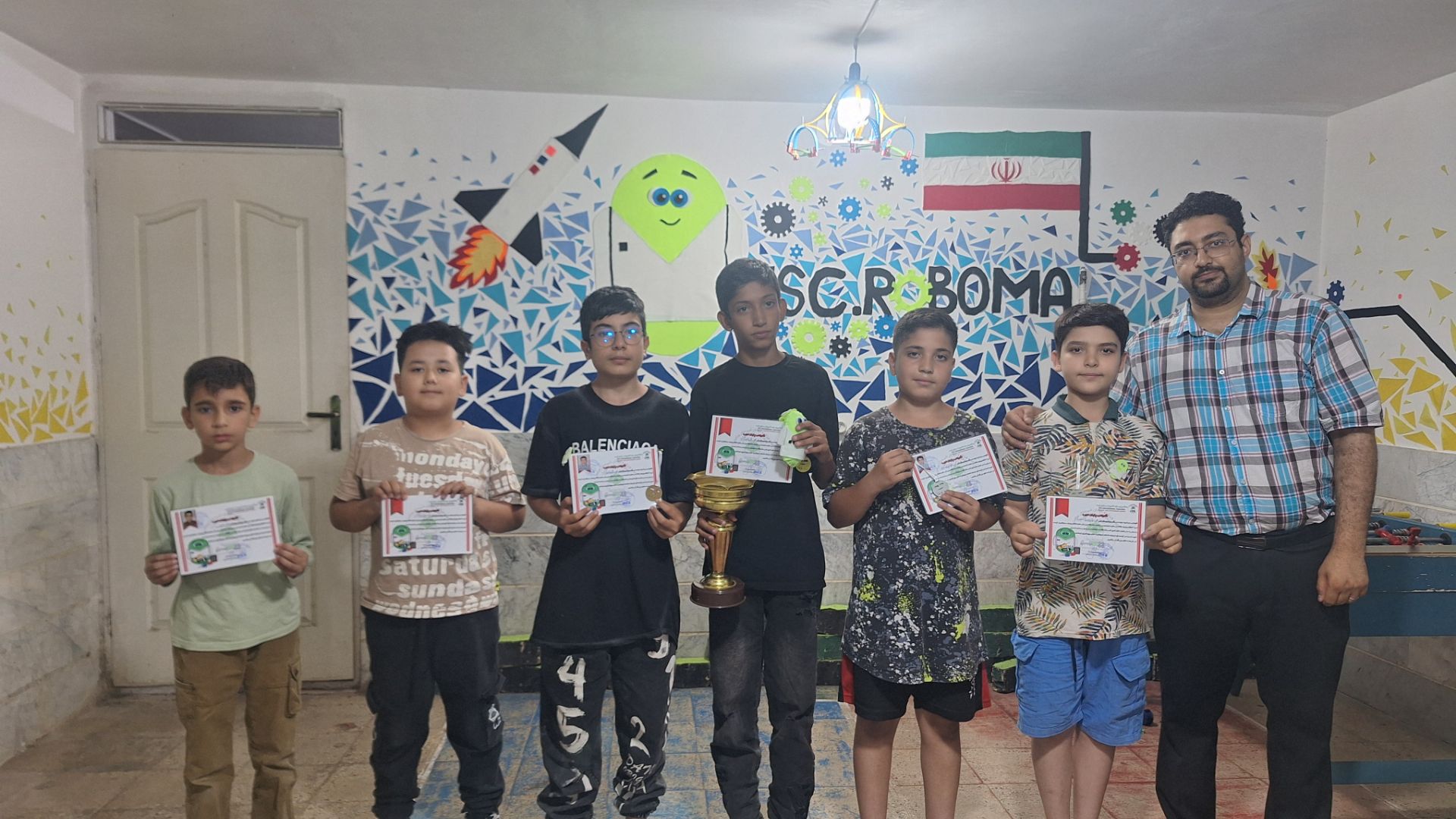 ترم 2 الکترونیک
