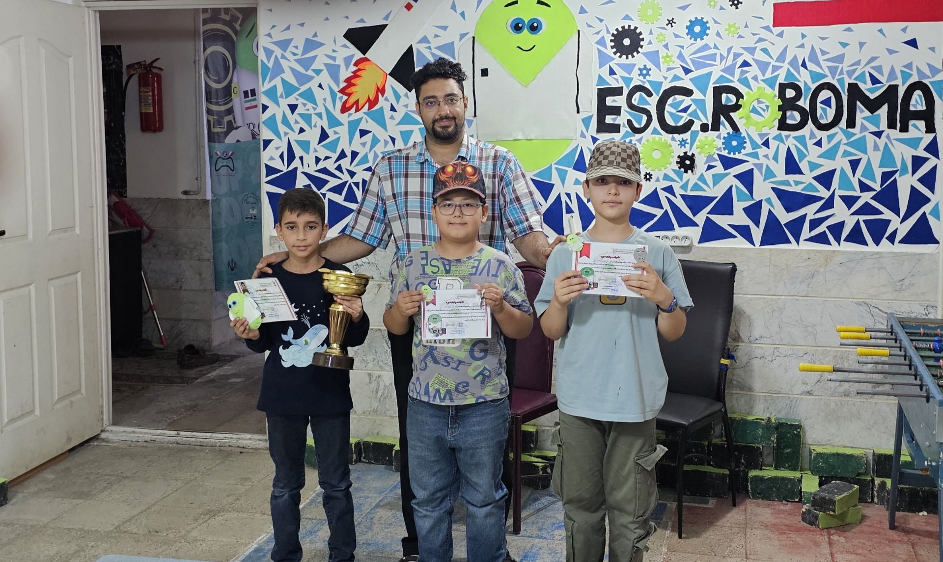 ترم 3 الکترونیک